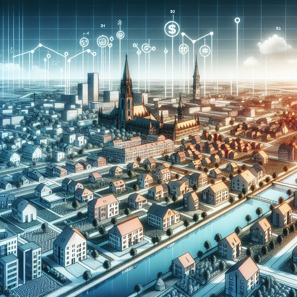 Prognosen Bodenrichtwertentwicklung Mönchengladbach Beltinghoven